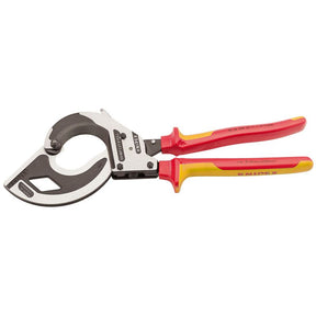 Knipex 95 36 320 95 36 320 VDE Heavy Duty Cable Cutter, 350mm - (25881) - DR-25881 - Draper - Trade Counter Direct