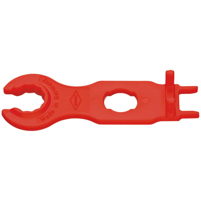 KNIPEX 97 49 66 2 Set of Mounting Tools for Solar Cable Connectors MC4®, 2 pieces - DR-11503 - KNIPEX - Trade Counter Direct
