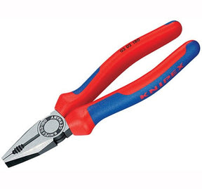 Knipex Combination Pliers Multi Component Grip 03 02 - KPX0302160 - Knipex - Trade Counter Direct