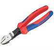 Knipex Diagonal Cutters High Leverage Comfort Grip 74 02 - KPX7402160 - Knipex - Trade Counter Direct