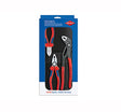 Knipex Plier Set of 3 - KPX002009 - Knipex - Trade Counter Direct