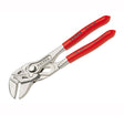 Knipex Plier Wrenches - Cushion Grip - KPX8603150 - Knipex - Trade Counter Direct