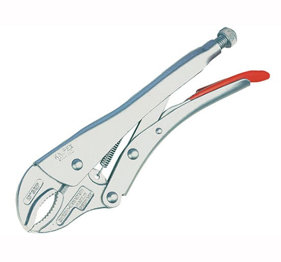 Knipex Universal Grip Pliers 250mm - Universal Grip 250mm - KPX4104250 - Knipex - Trade Counter Direct