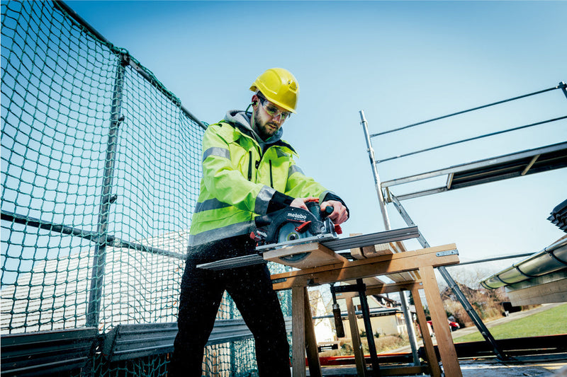 Metabo KS 18 LTX 57 BL (611857840) 18V Brushless Cordless Circular Saw - Body Only product image 3