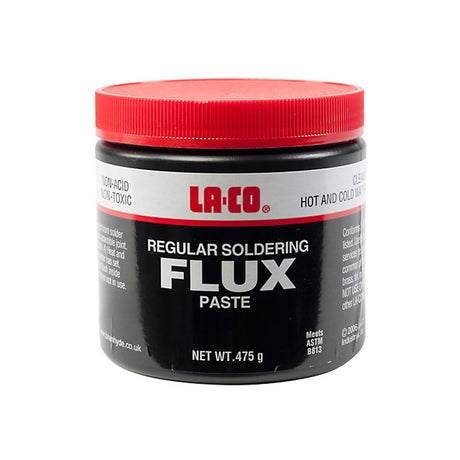 LA - CO Regular Soldering Flux - LAC22103 - LA - CO - Trade Counter Direct