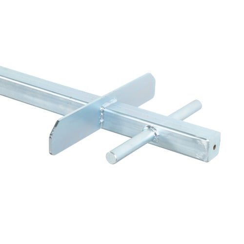 Armorgard LoadAll, Mobile plasterboard trolley - LA750-PRO