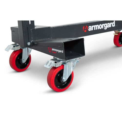 Armorgard LoadAll, Mobile plasterboard trolley - LA750-PRO