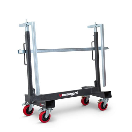 Armorgard LoadAll, Mobile plasterboard trolley - LA750-PRO