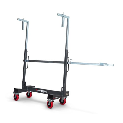 Armorgard LoadAll, Mobile plasterboard trolley - LA750-PRO