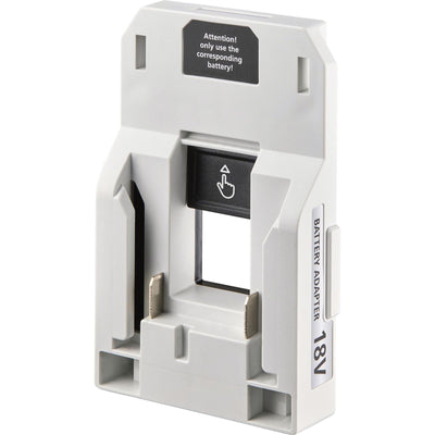 Laserliner 036.380.6A PowerAdapter Metabo compatible Multi-18V Adaptor - DR-32531 - Laserliner - Trade Counter Direct