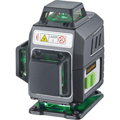 Laserliner 036.705A PocketPlane-Laser 4G Three-Dimensional Laser - DR-32166 - Laserliner - Trade Counter Direct