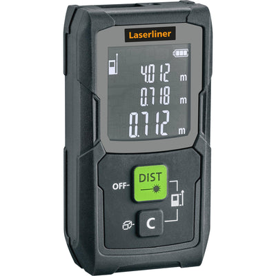 Laserliner 080.842A LaserRange-Master Gi4 Mini Laser Rangefinder - DR-32147 - Laserliner - Trade Counter Direct