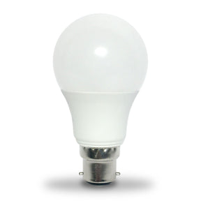 LED GLS 9W BC/B22d Bulb - Dimmable - 60W Equivalent - Warm White 2700K - S9420 - Energizer - Trade Counter Direct