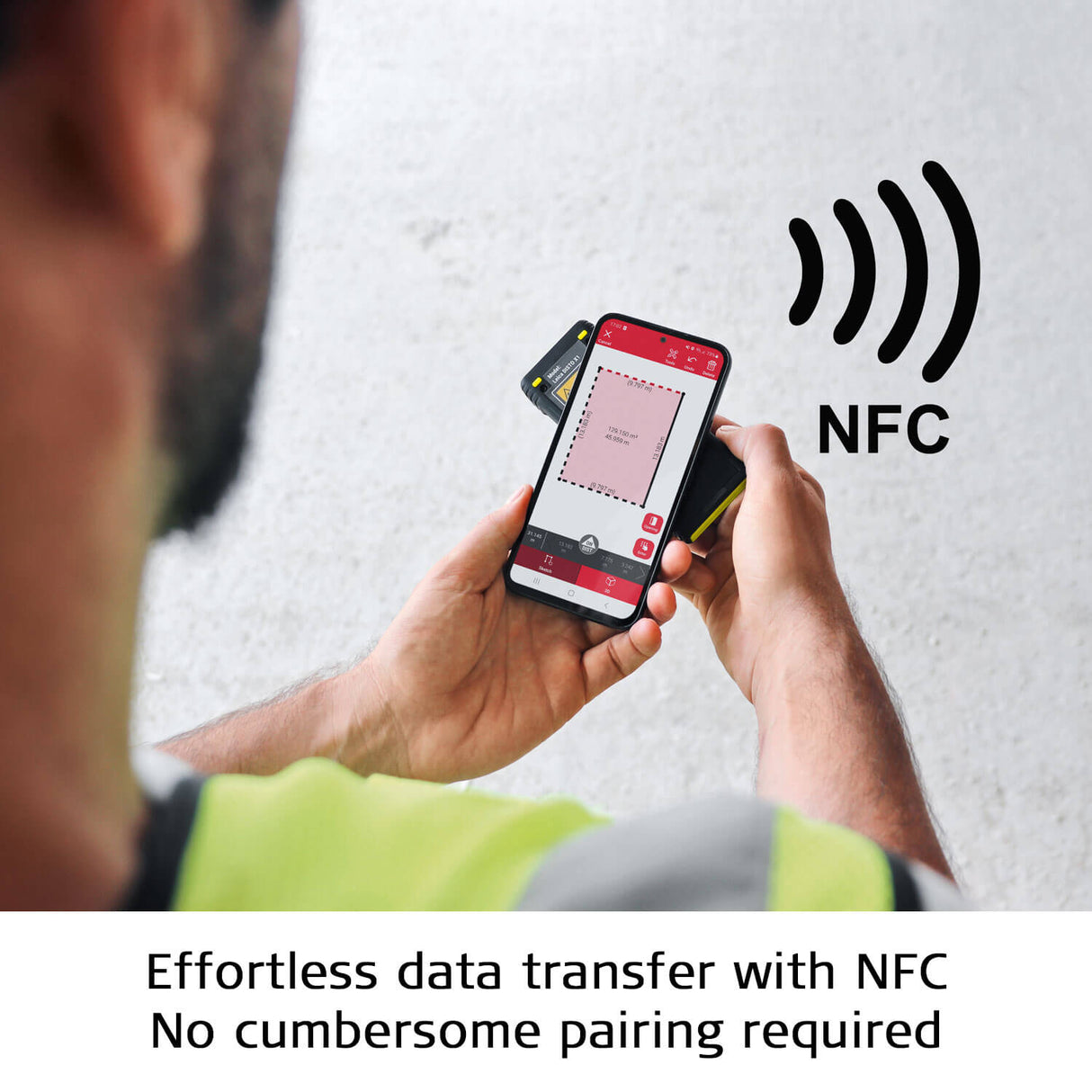 Leica DISTO™ Laser Distance Meter – X1 / D2 Smart / D2G Green Beam - 1017807 - Leica - Trade Counter Direct