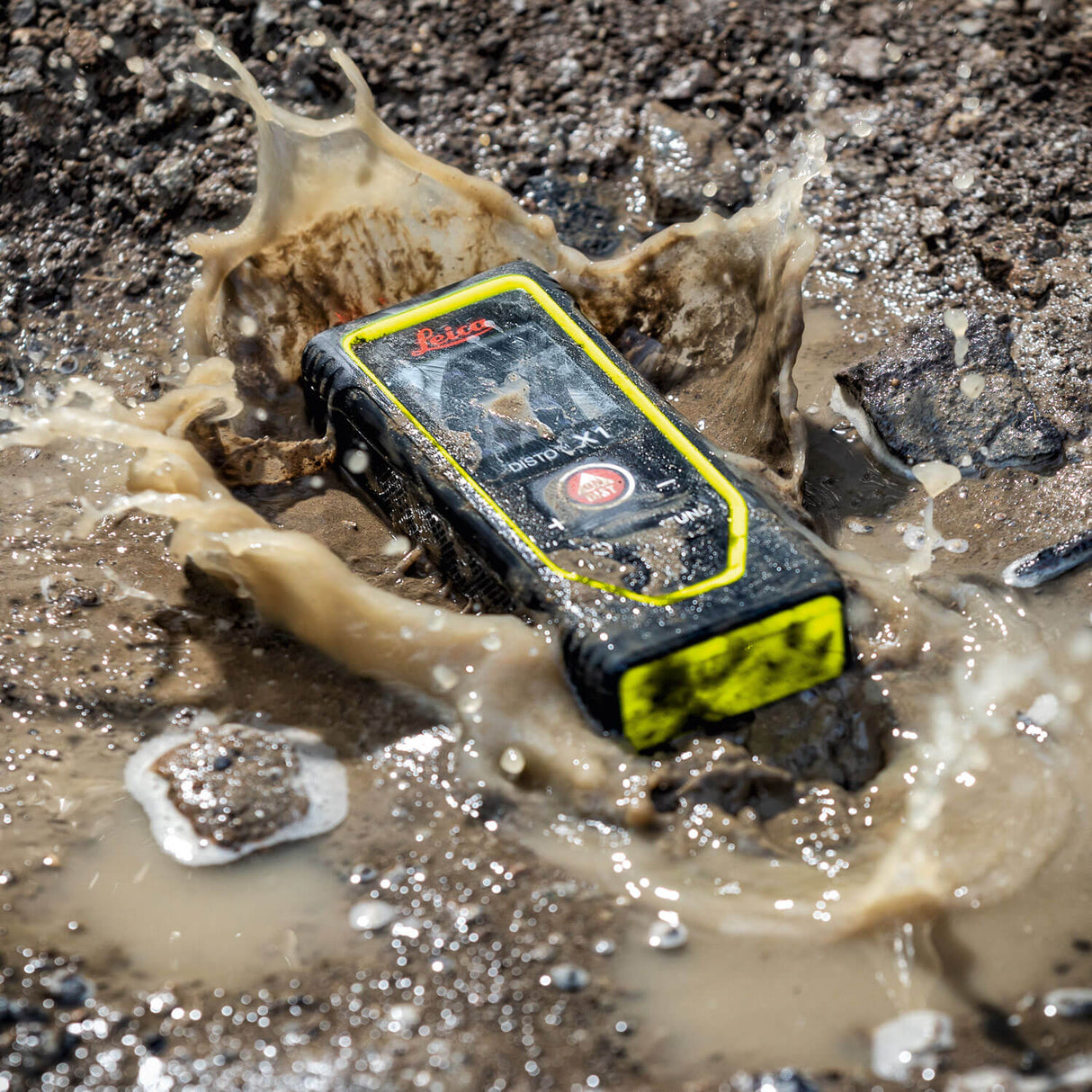 Leica DISTO™ Laser Distance Meter – X1 / D2 Smart / D2G Green Beam - 1017807 - Leica - Trade Counter Direct