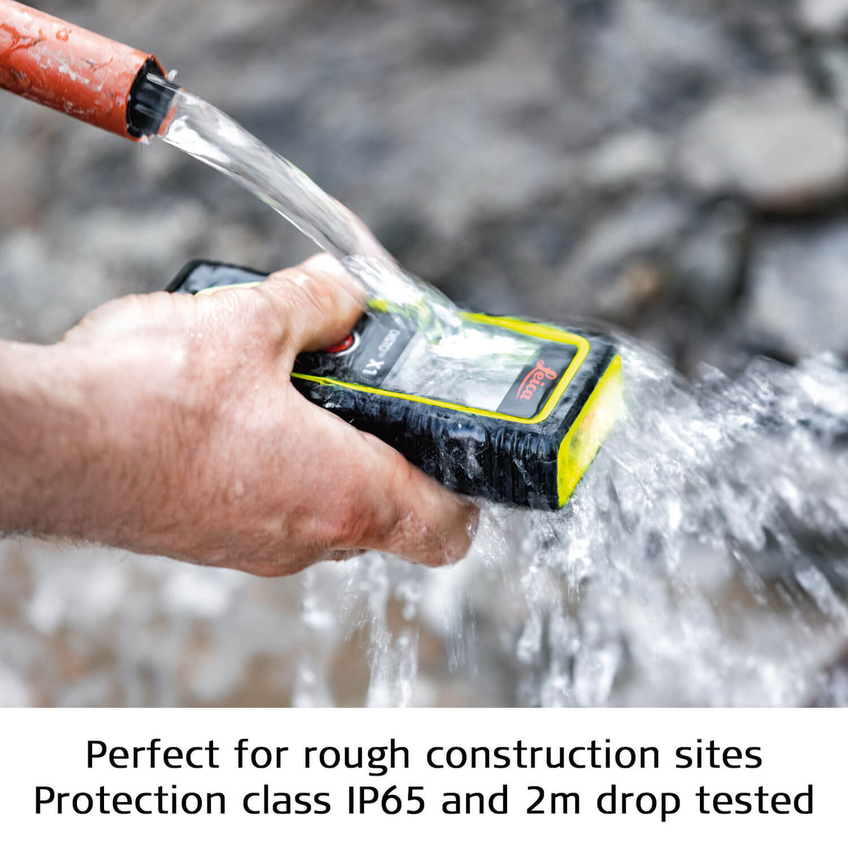 Leica DISTO™ Laser Distance Meter – X1 / D2 Smart / D2G Green Beam - 1017807 - Leica - Trade Counter Direct