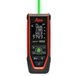 Leica DISTO™ Laser Distance Meter – X1 / D2 Smart / D2G Green Beam - 1017808 - Leica - Trade Counter Direct