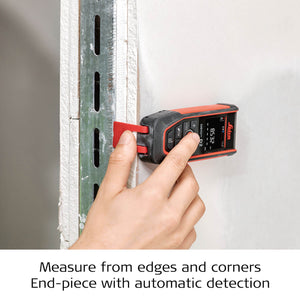 Leica DISTO™ Laser Distance Meter – X1 / D2 Smart / D2G Green Beam - 986858 - Leica - Trade Counter Direct