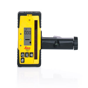 Leica Rugby 620 Rotary Laser Kit – Li - ion Battery, RE160 Digital Receiver, Tripod & 4m Staff, SKU 6005986KIT - 6005986KIT - Leica - Trade Counter Direct