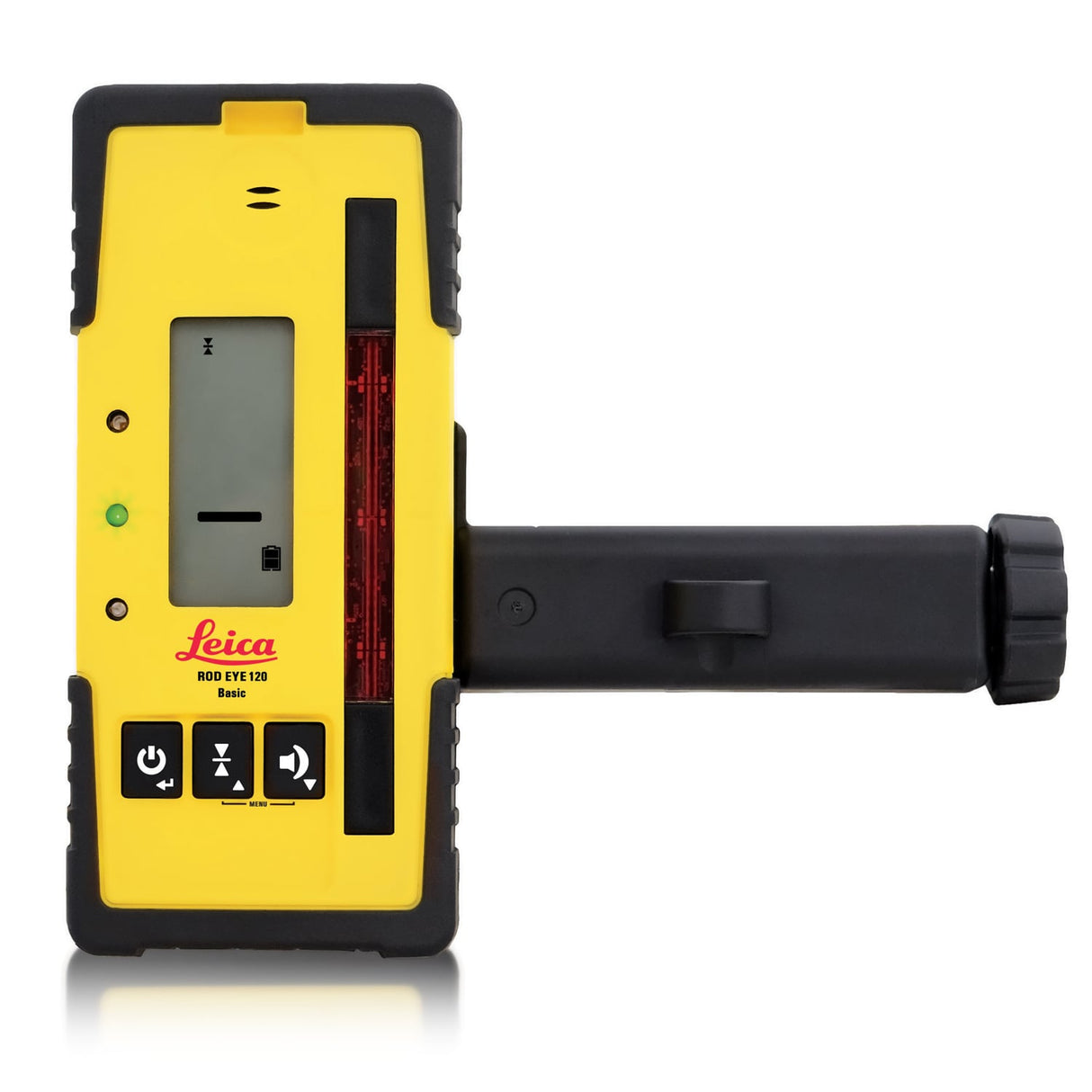 Leica Rugby 620 Rotary Laser Kit with Alkaline Tray & RE120 – 600m Range, Manual Grade, IP67, Tripod and Staff Included - 6011152KIT - Leica - Trade Counter Direct