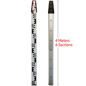 Leica Rugby 620 Rotary Laser Kit with Alkaline Tray & RE120 – 600m Range, Manual Grade, IP67, Tripod and Staff Included - 6011152KIT - Leica - Trade Counter Direct