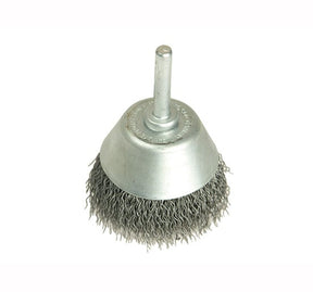 Lessmann Cup Brushes with Shank - LES434162 - Lessmann - Trade Counter Direct