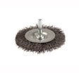 Lessmann DIY Nylon Brushes - 50mm x 0.30 Steel Wire - LES41012307 - Lessmann - Trade Counter Direct
