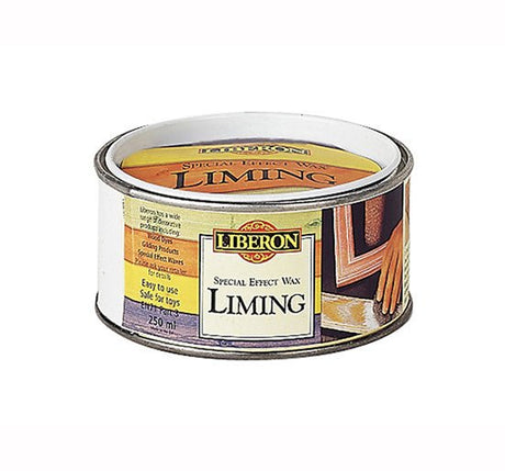 Liberon Liming Wax - LIBLW250 - Liberon - Trade Counter Direct