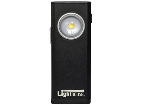 Lighthouse 500 Lumen Mini Lamp - Rechargeable - XMS22MINILMP - XMS22MINILMP - Lighthouse - Trade Counter Direct