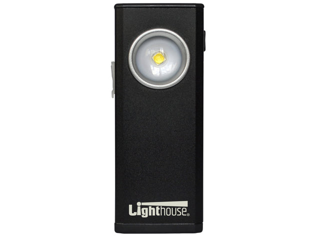 Lighthouse 500 Lumen Mini Lamp - Rechargeable - XMS22MINILMP - XMS22MINILMP - Lighthouse - Trade Counter Direct