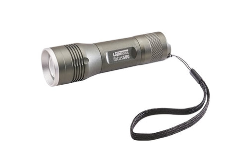 Lighthouse - 500 Lumens Elite Focus Torch - XMS23FOC500 - XMS23FOC500 - Lighthouse - Trade Counter Direct