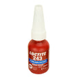Loctite 243 Medium Strength Oil Tolerant Threadlocker - 10ml, 50ml or 250ml Variations - LOC243-10 - Loctite - Trade Counter Direct