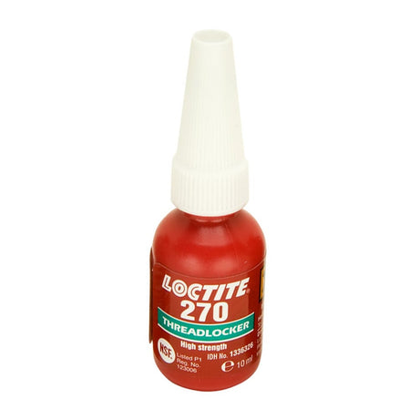 Loctite 270 High Strength Threadlocker - 10ml - LOC270-10 - Loctite - Trade Counter Direct