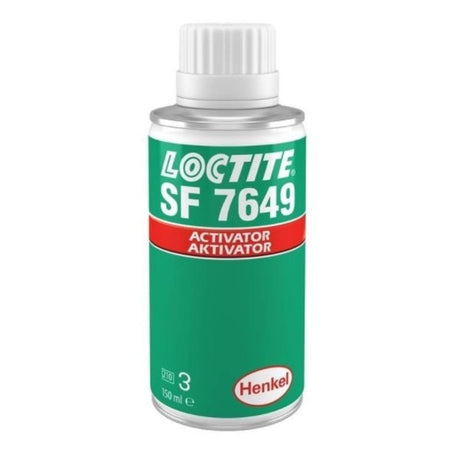 Loctite LOC142479 SF 7649 Activator N Aerosol - 150ml - LOC142479 - Loctite - Trade Counter Direct