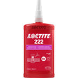 Loctite LOC142486 Loctite 222 Screwlock Controlled Torque - 250ml Bottle - LOC142486 - Loctite - Trade Counter Direct