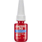 Loctite LOC2648156 243 Medium Strength Oil Tolerant - 5ml - LOC2648156 - Loctite - Trade Counter Direct