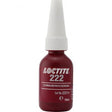 Loctite LOC267358 Loctite 222 Screwlock Controlled Torque - 10ml Bottle - LOC267358 - Loctite - Trade Counter Direct