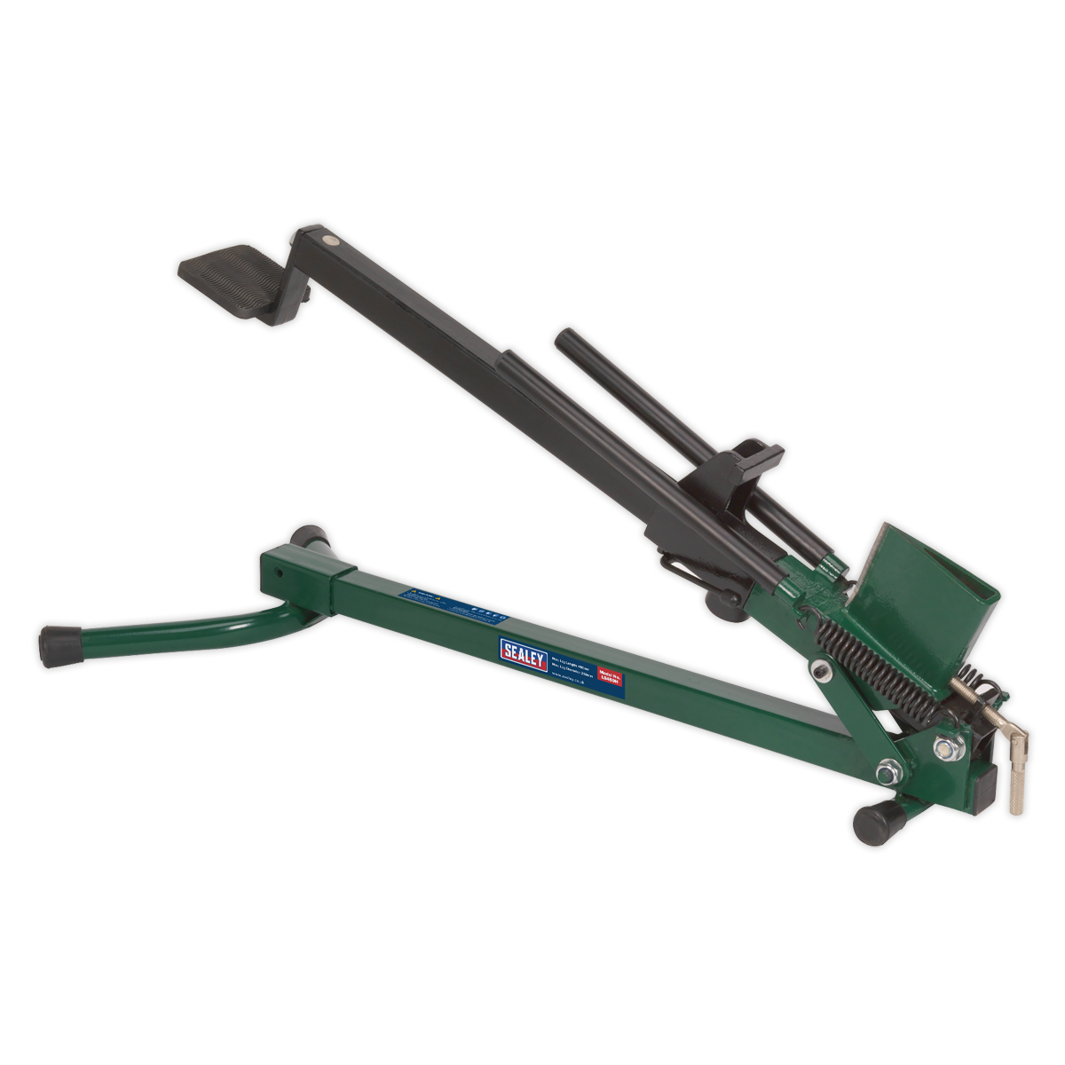 Sealey LS450H Log Splitter Foot Operated - Horizontal