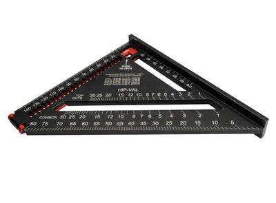 Lufkin 2 - in - 1 Extendable Square - XMS22SPEEDSQ - XMS22SPEEDSQ - Lufkin - Trade Counter Direct