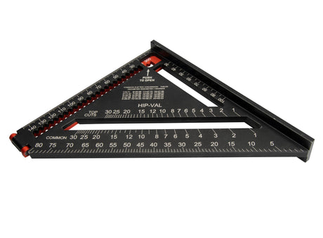 Lufkin 2 - in - 1 Extendable Square - XMS22SPEEDSQ - XMS22SPEEDSQ - Lufkin - Trade Counter Direct