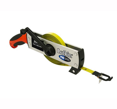 Lufkin FT50CME Frame Tape 50m / 165ft - 50m Tape - LUFFT50CME - Lufkin - Trade Counter Direct