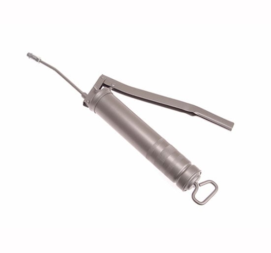 Lumatic BSLGH Budget Side Lever Grease Gun - 400cc Capacity - LUMBSLGH - Lumatic - Trade Counter Direct