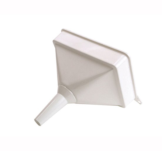 Lumatic FG12/B Garage / Tractor Funnel - Heavy Duty - LUMFG12B - Lumatic - Trade Counter Direct