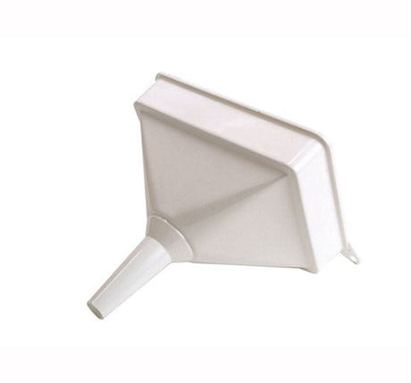 Lumatic FG12/B Garage / Tractor Funnel - Heavy Duty - LUMFG12B - Lumatic - Trade Counter Direct