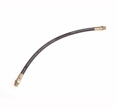 Lumatic Flexible Nylon Tube - 9in Nylon Flexible Tube 9in - LUMRF9NS - Lumatic - Trade Counter Direct