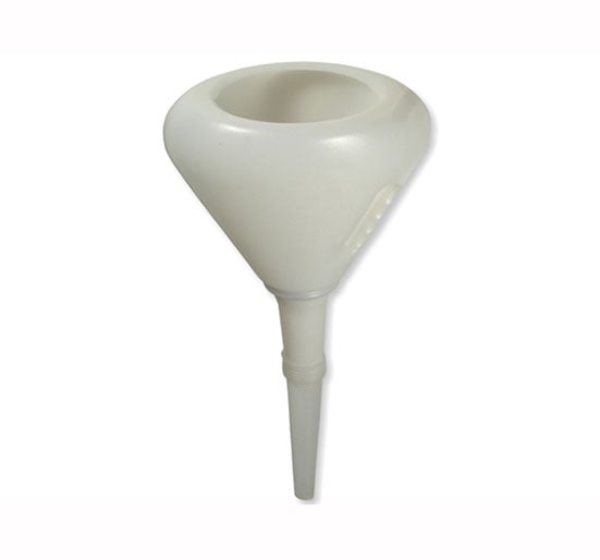 Lumatic Poly Anti Splash Funnels - LUMFS6SA - Lumatic - Trade Counter Direct