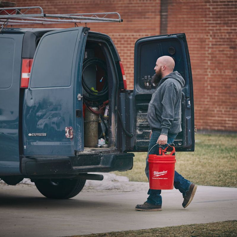 Milwaukee M12BDC6-0 M12 SUB Compact 6mm Drain Cleaner