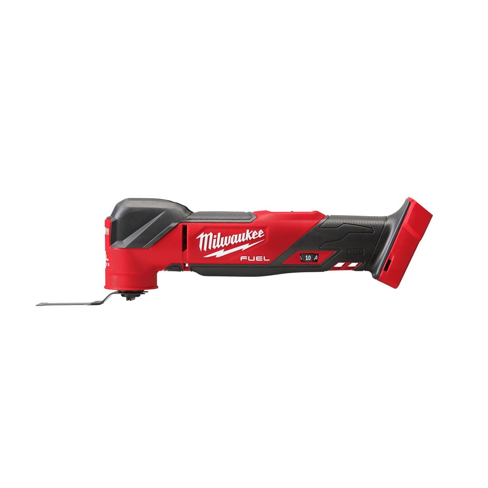 Milwaukee M18FMT-0 FUEL Oscillating Multi-Tool - Bare Unit