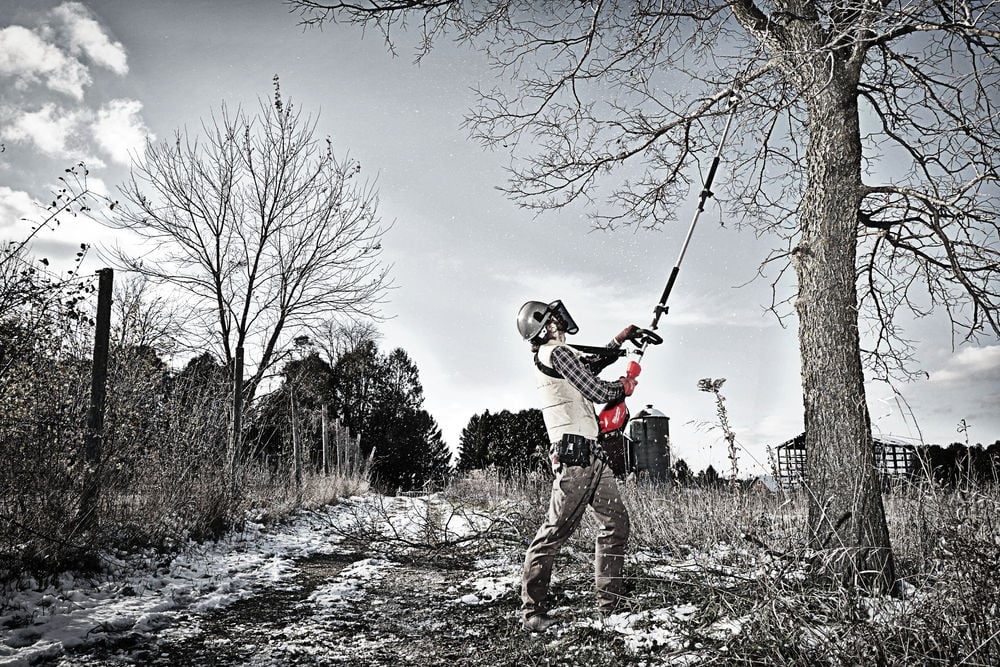 Milwaukee M18FOPH-0 M18 FUEL Quik-Lok Power Head