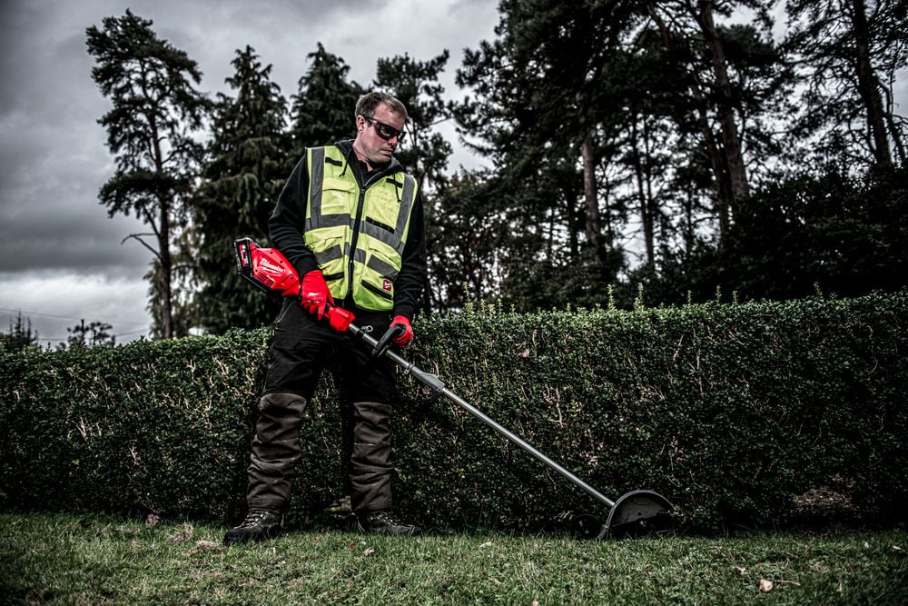 Milwaukee M18FOPH-EA Quik-Lok Edger Attachment